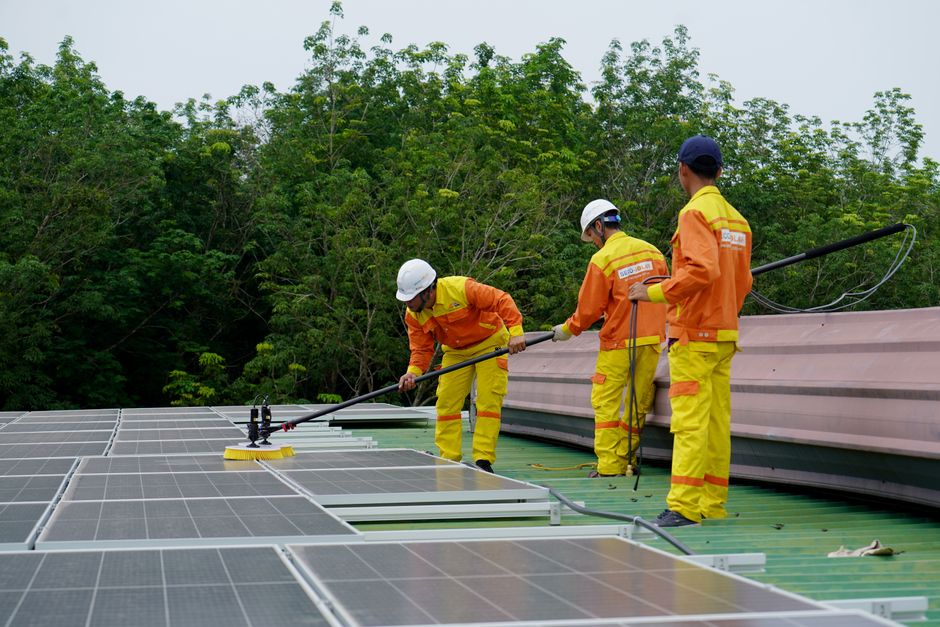 Solar Panel Installation Labor Costs: $0.50–$1.00 Per Watt