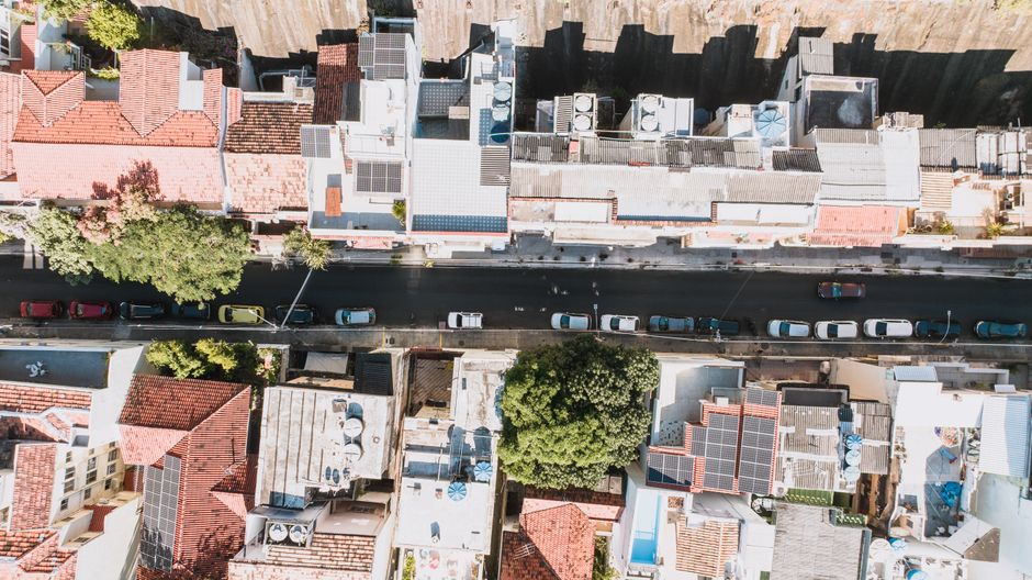 Can Your HOA Block Your Solar Panels?