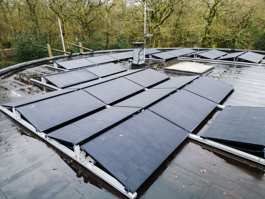Bad Credit Shouldn't Block Your Solar Dreams
