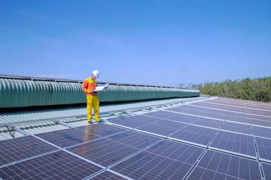 REC Solar Panels: 97.2% Efficiency Rating Explained